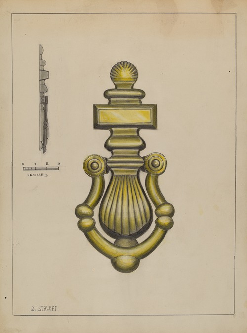 Door Knocker