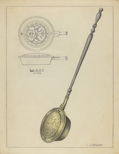Warming Pan