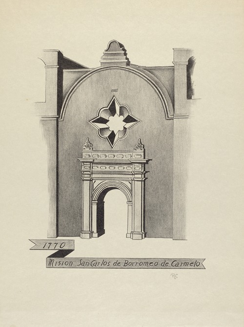 Mision San Carlos de Borromeo de Carmelo