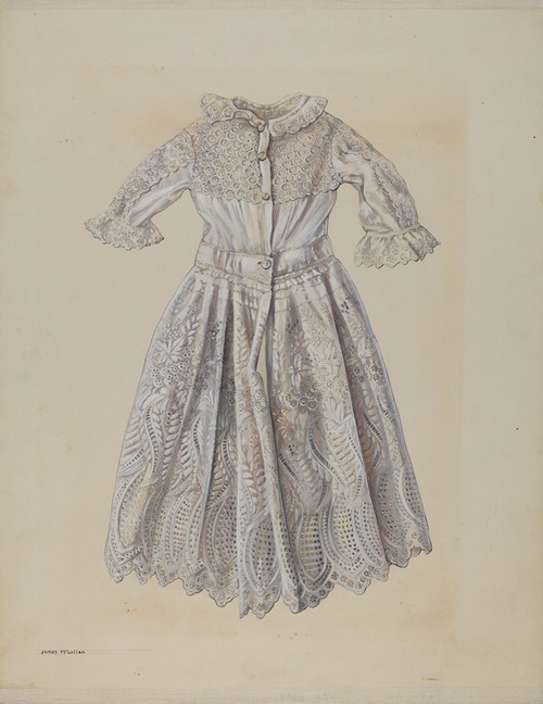 Doll Dress