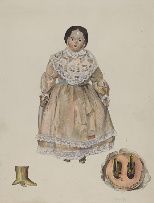 Walking Doll