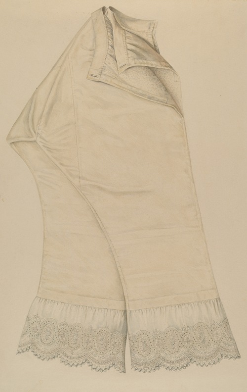 Woman’s Drawers