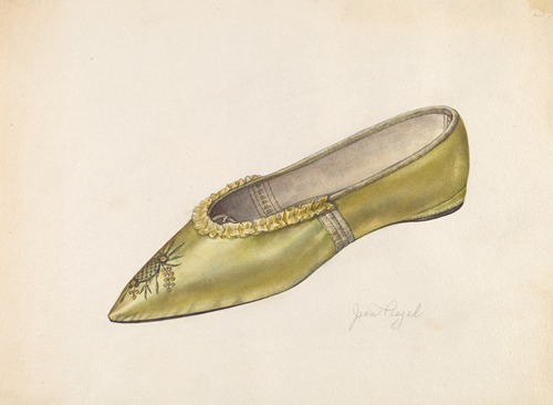 Woman’s Slipper