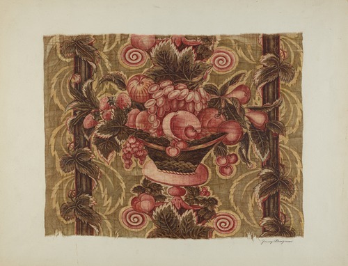 Printed Textiles