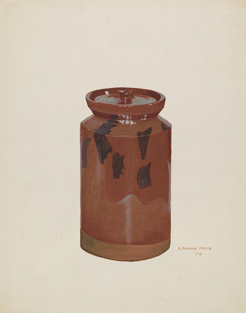 Preserve Jar