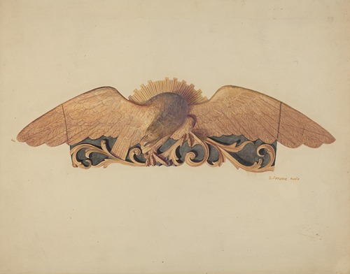 Stern Decoration
