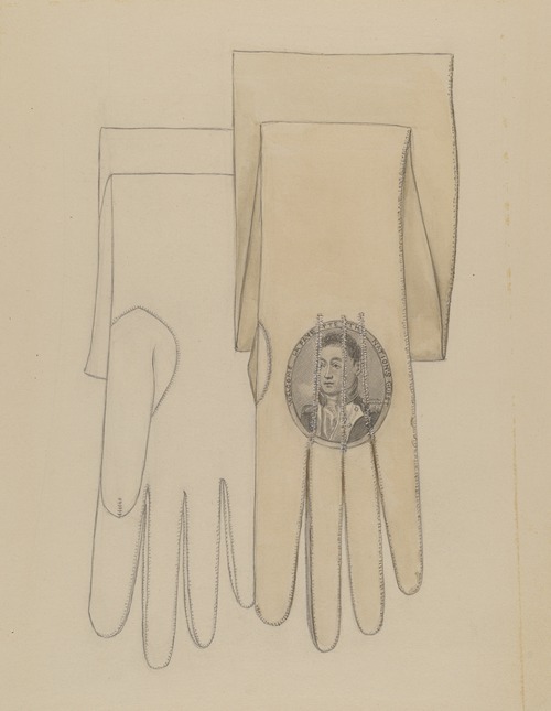 Wedding Gloves