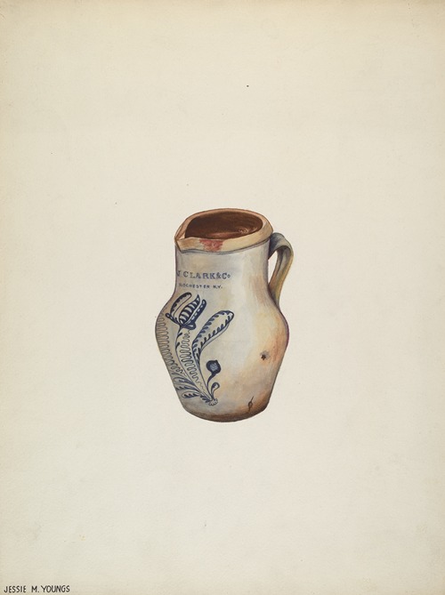 Water Pitcher