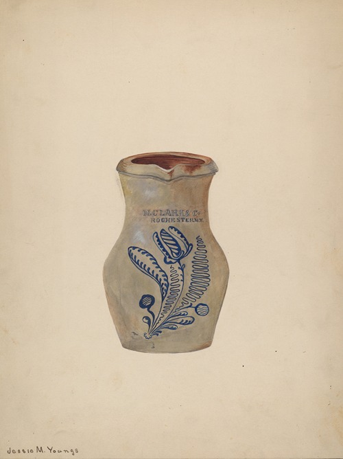 Water Pitcher