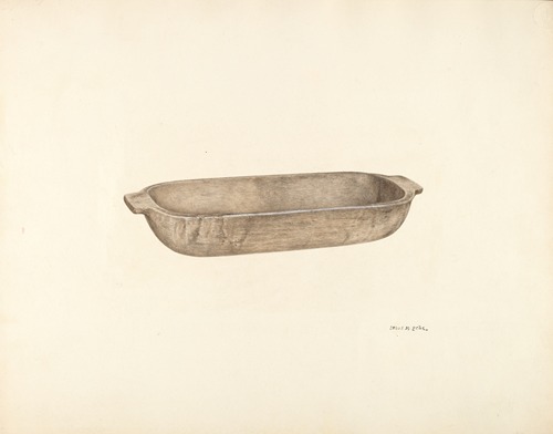 Dough Bowl