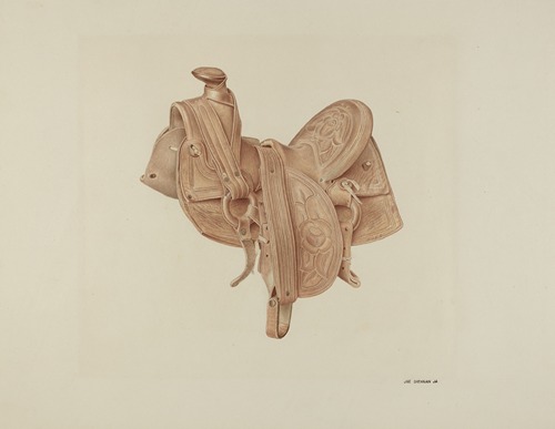 Saddle