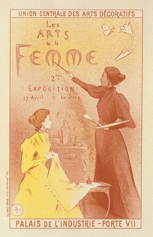 Arts De La Femme (1897)
