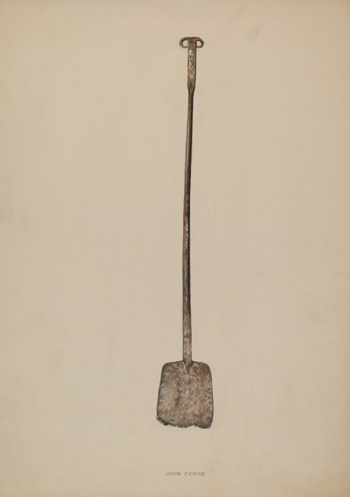 Flue Shovel