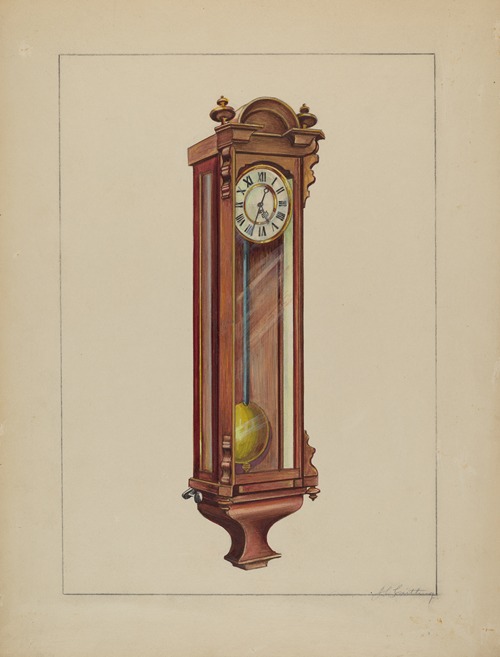Wall Clock