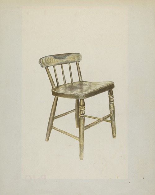 Shaker Dining Chair