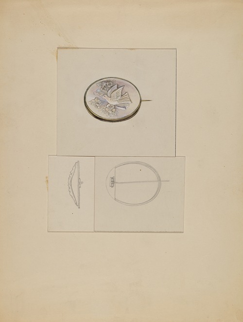 Brooch