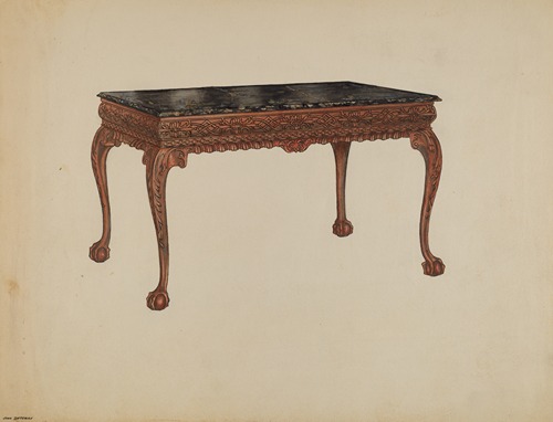 Pier Table