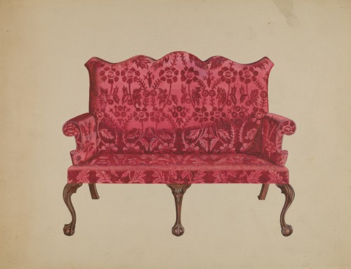 Settee
