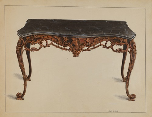 Pier Table