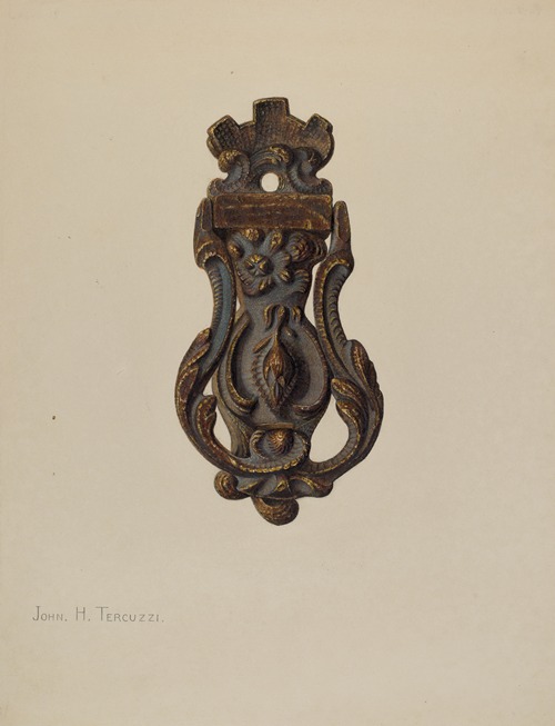 Door Knocker