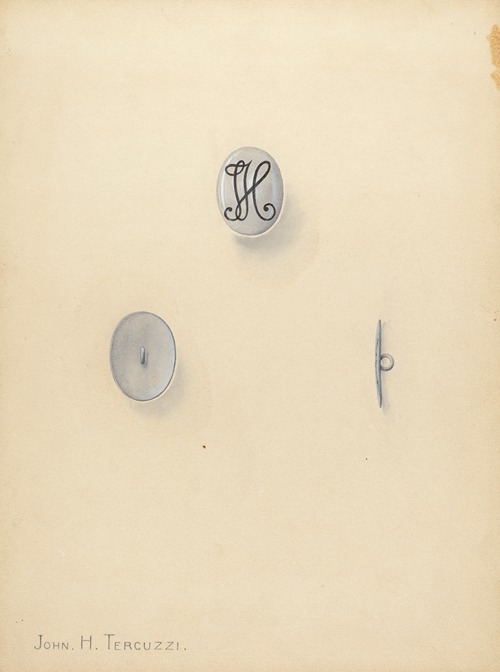 Jewelry Button