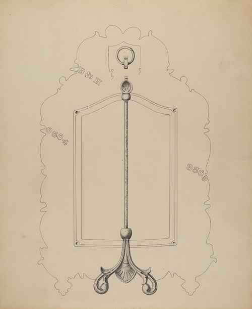 Mirror Frame