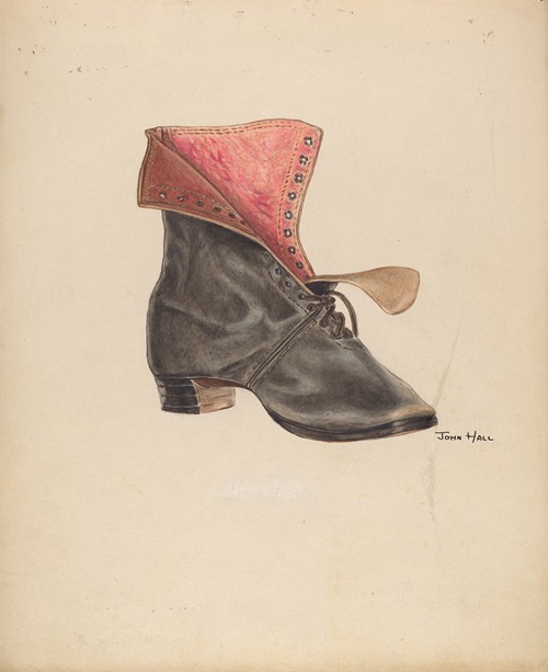 Woman’s Shoe