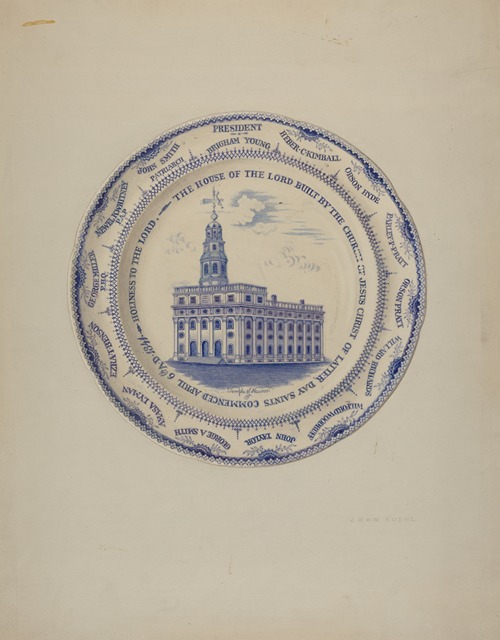 Plate