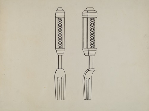 Pickle Fork