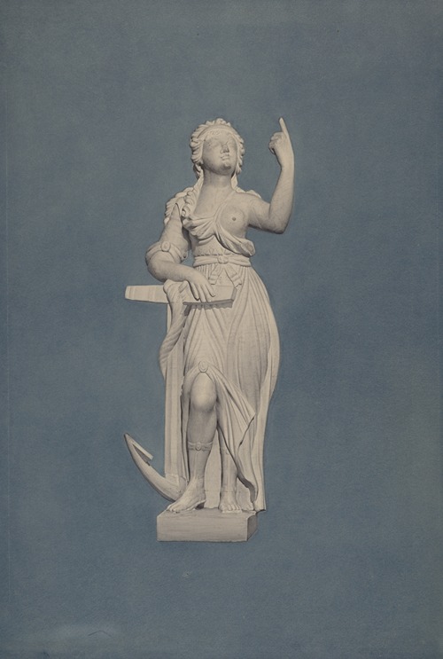 Architectural Carving Hope