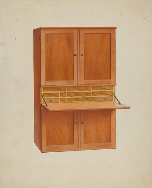 Shaker Secretary