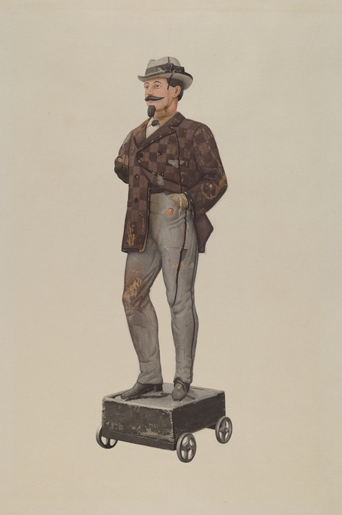 Shop Figure
