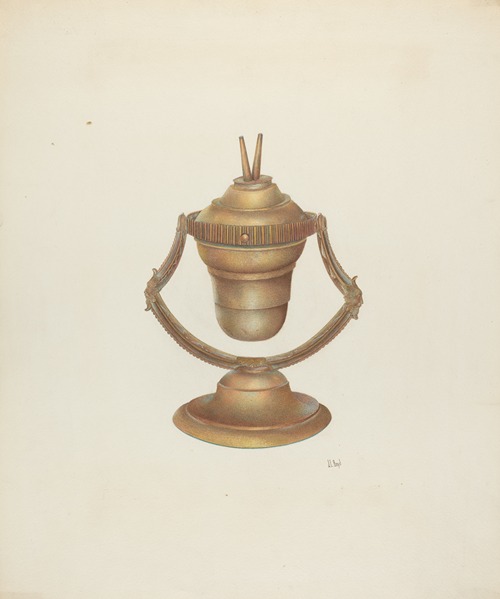 Mariner’s Lamp