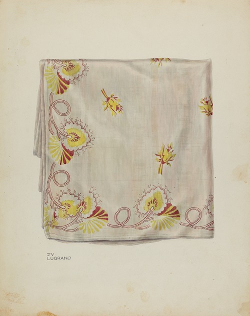 Printed Textile