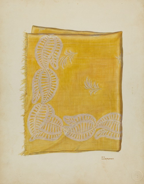 Printed Textiles