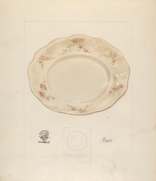 Dinner Plate
