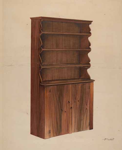 Kitchen Cupboard