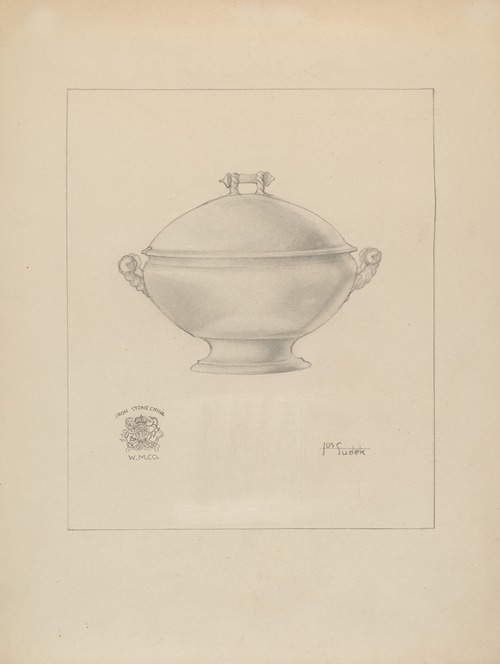 Soup Tureen