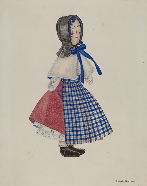 Doll – Mollie Bentley