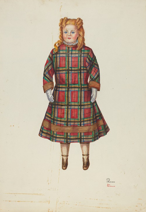 Doll – Florence