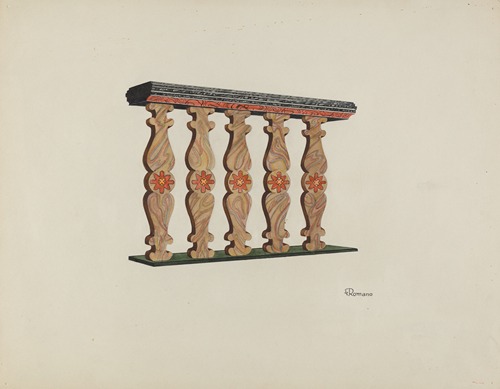 Choir Rail