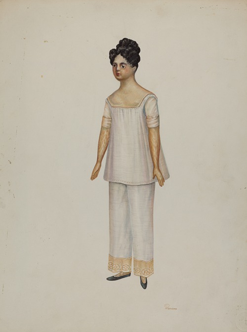 Doll – Lydia Sherman
