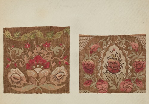 Brussels Carpet Bag