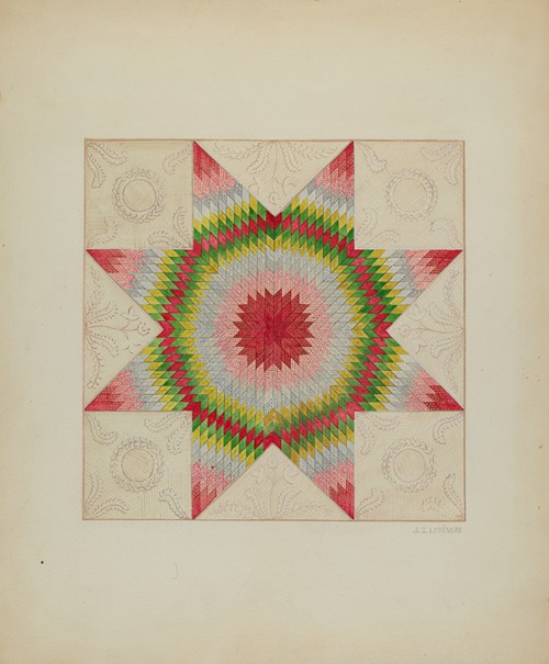 Patchwork Quilt