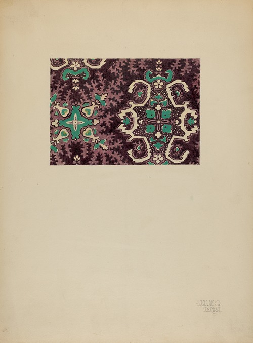 Printed Cotton