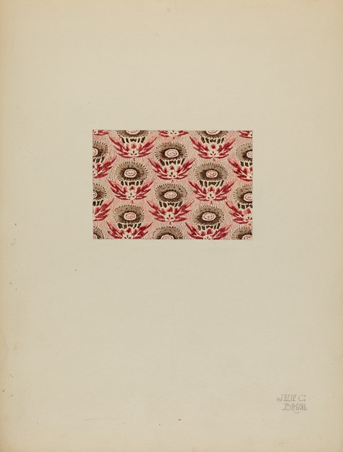 Printed Cotton