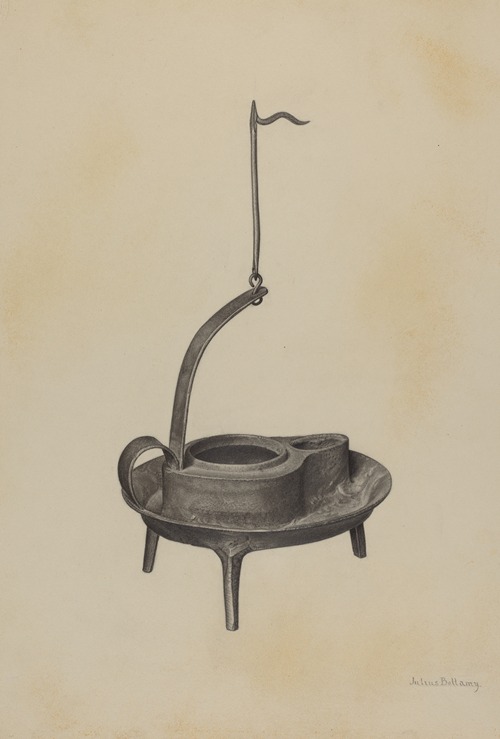 Betty Lamp