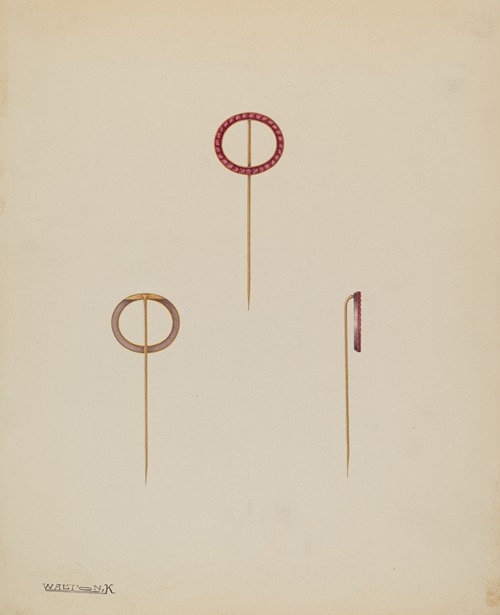 Stick Pin