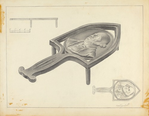 Flatiron Holder