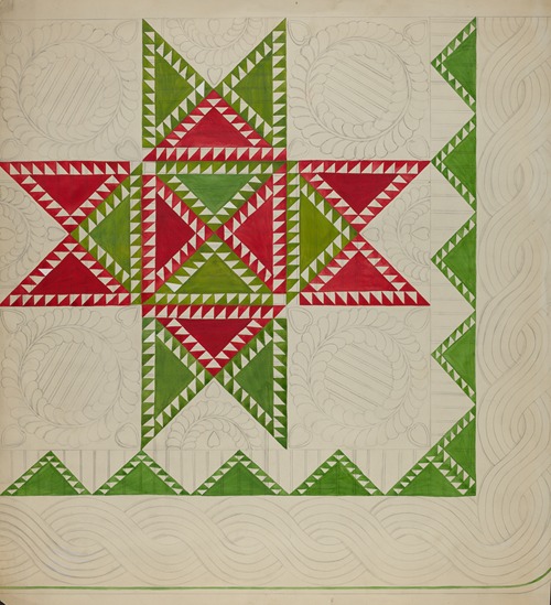 Patchwork Quilt